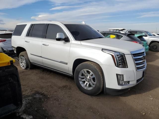 2016 Cadillac Escalade Platinum