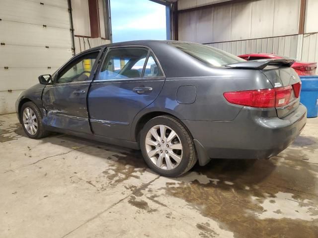 2005 Honda Accord LX