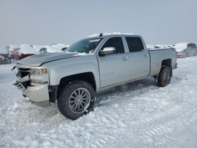 2016 Chevrolet Silverado K1500 LTZ