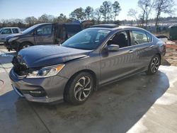 2016 Honda Accord EXL en venta en Byron, GA