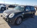 2017 Mini Cooper S Clubman