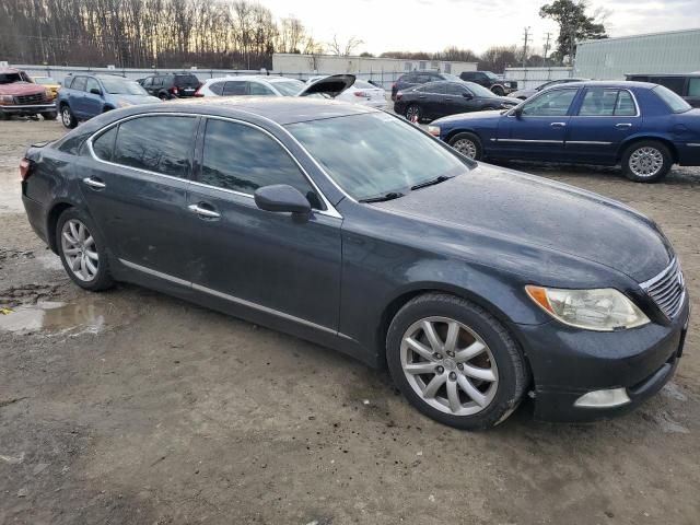 2007 Lexus LS 460L