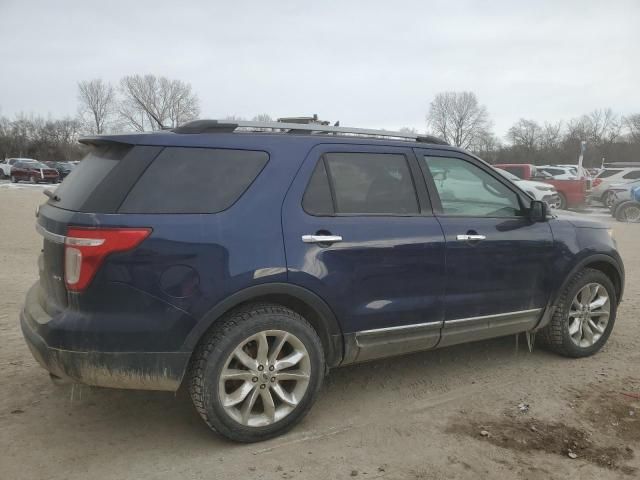 2011 Ford Explorer Limited