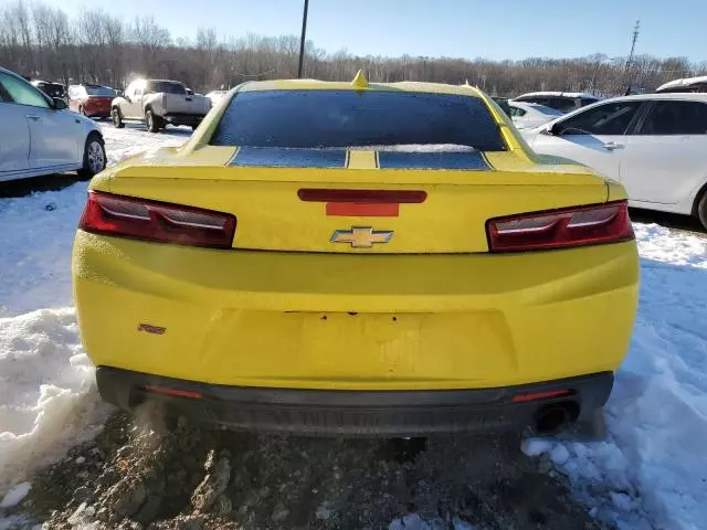 2017 Chevrolet Camaro LT