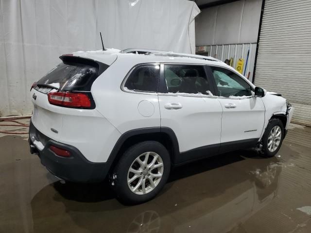 2018 Jeep Cherokee Latitude Plus