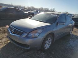 2007 Nissan Altima 2.5 en venta en Kansas City, KS