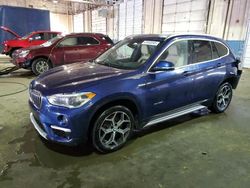 BMW x1 salvage cars for sale: 2016 BMW X1 XDRIVE28I