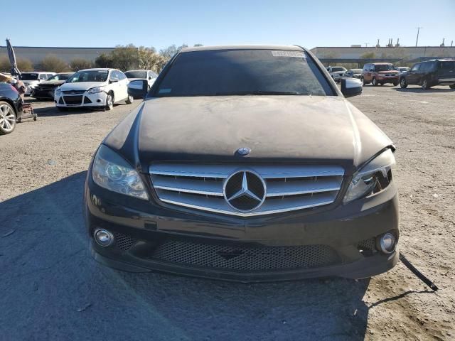 2008 Mercedes-Benz C300