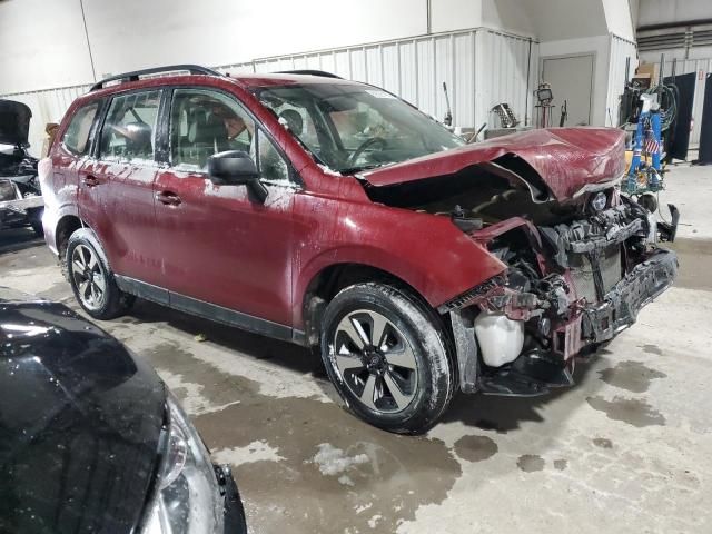 2017 Subaru Forester 2.5I