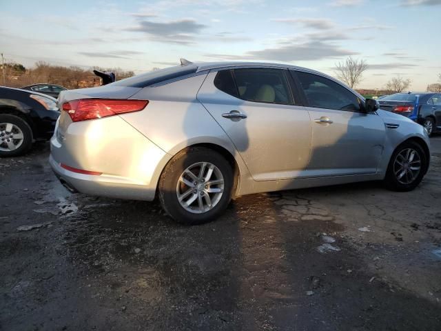 2013 KIA Optima LX