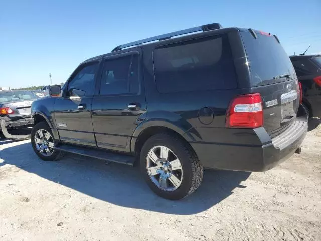 2008 Ford Expedition Limited