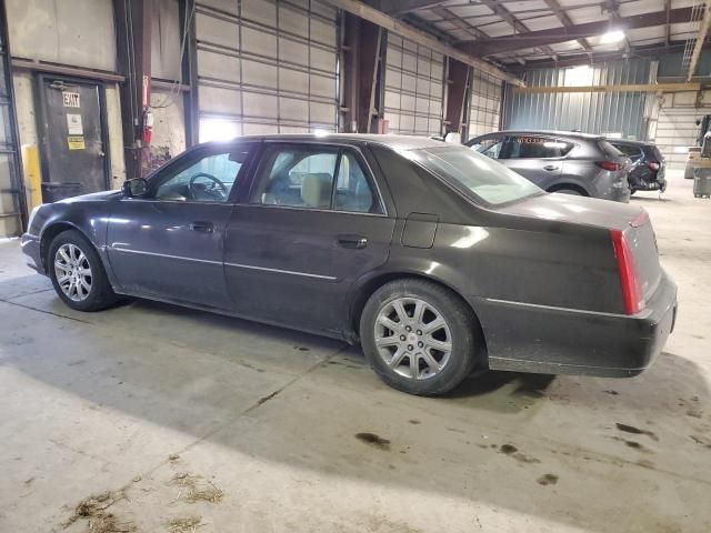 2008 Cadillac DTS