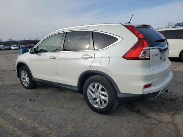 2016 Honda CR-V EXL