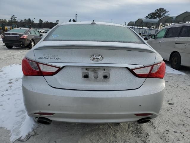 2013 Hyundai Sonata SE