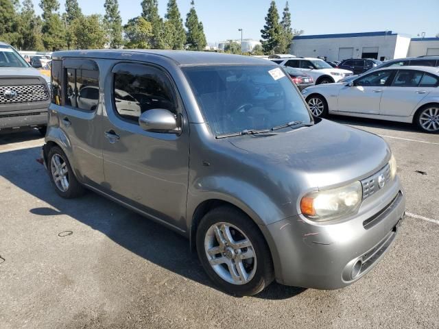 2010 Nissan Cube Base