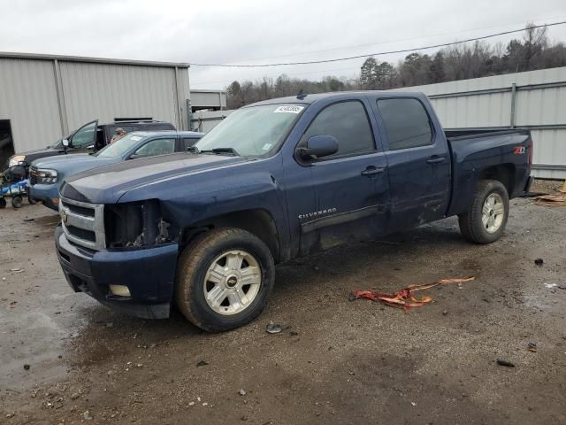 2010 Chevrolet Silverado K1500 LTZ