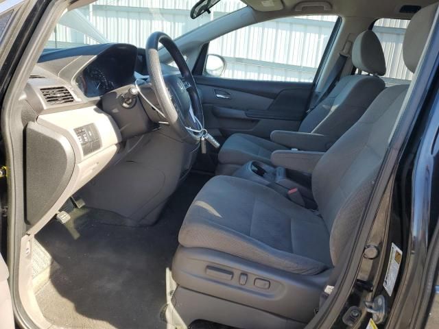 2015 Honda Odyssey EX