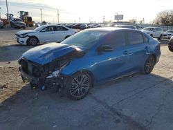 2023 KIA Forte GT Line en venta en Oklahoma City, OK