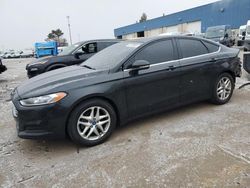 2013 Ford Fusion SE en venta en Woodhaven, MI