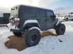 2010 Jeep Wrangler Unlimited Rubicon