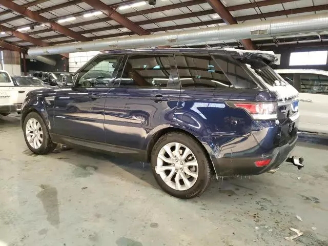 2015 Land Rover Range Rover Sport HSE