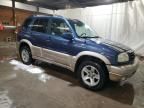 2002 Suzuki Grand Vitara JLX Limited