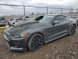 2015 Ford Mustang GT en venta en Houston, TX