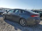 2018 Ford Fusion SE Hybrid