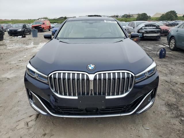 2020 BMW 750 XI