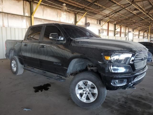 2019 Dodge RAM 1500 BIG HORN/LONE Star