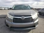 2014 Toyota Highlander LE