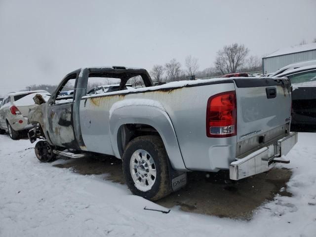 2014 GMC Sierra K2500 SLE