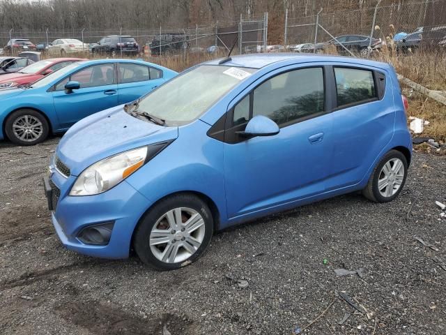 2014 Chevrolet Spark LS