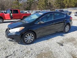 2014 KIA Forte EX en venta en Gainesville, GA