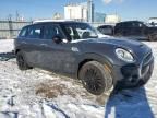 2017 Mini Cooper S Clubman ALL4