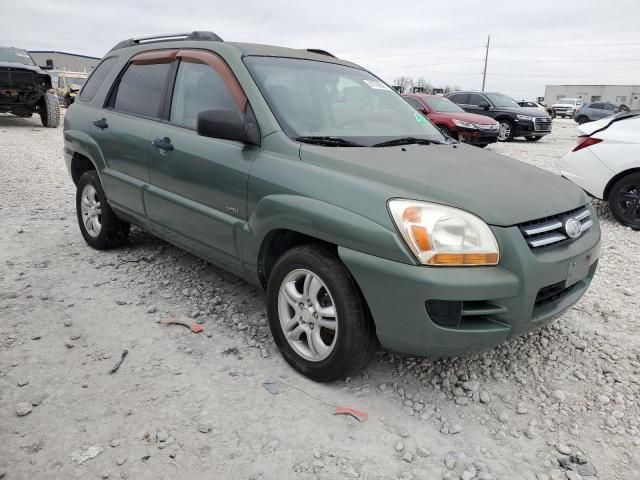 2005 KIA New Sportage