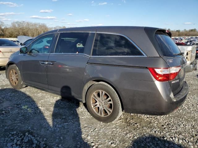 2013 Honda Odyssey EX