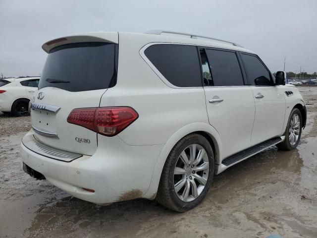 2014 Infiniti QX80