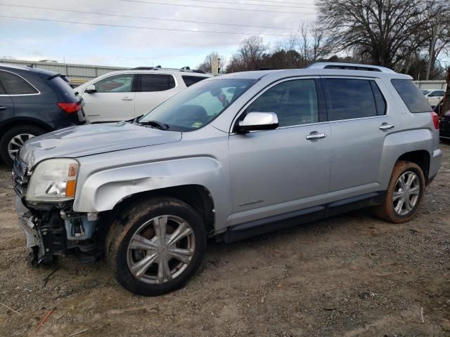 2017 GMC Terrain SLT