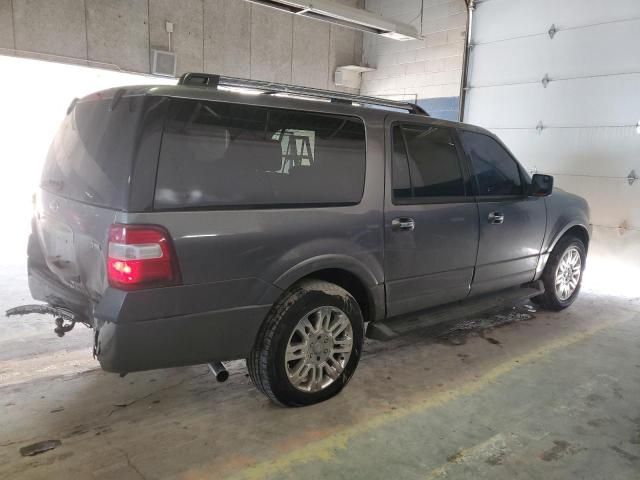 2012 Ford Expedition EL Limited