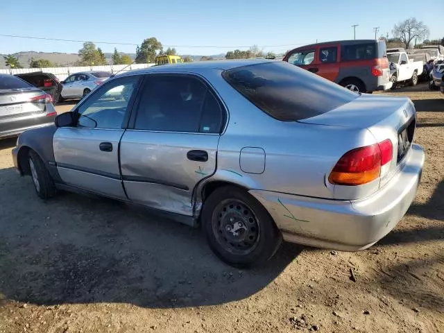 1998 Honda Civic LX