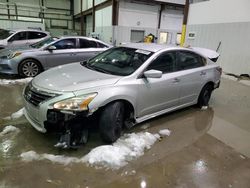 Nissan Altima Vehiculos salvage en venta: 2015 Nissan Altima 2.5