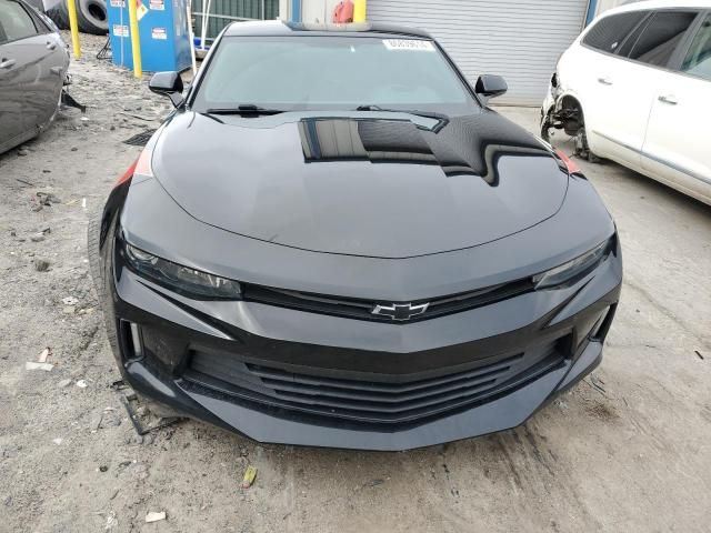 2017 Chevrolet Camaro LS