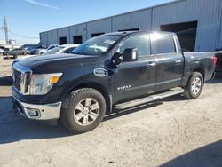 2017 Nissan Titan SV en venta en Jacksonville, FL