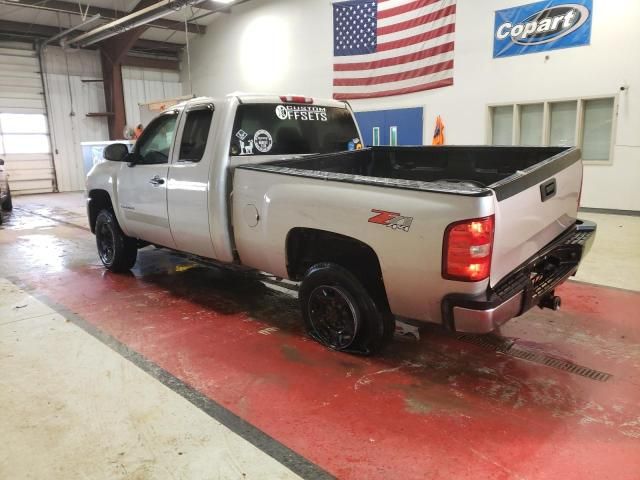 2009 Chevrolet Silverado K2500 Heavy Duty LT