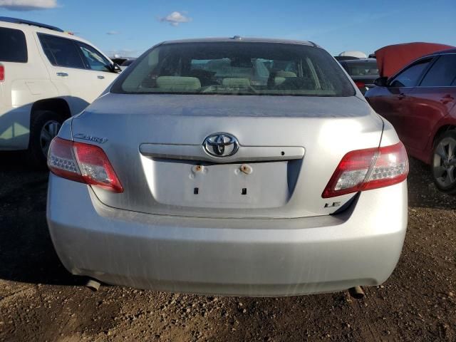 2010 Toyota Camry SE