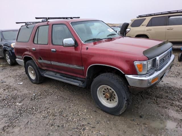 1990 Toyota 4runner VN39 SR5