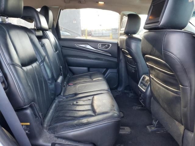 2013 Infiniti JX35