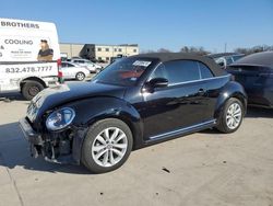 Lots with Bids for sale at auction: 2015 Volkswagen Beetle TDI