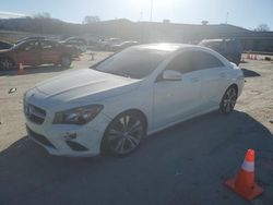 Salvage cars for sale at Lebanon, TN auction: 2015 Mercedes-Benz CLA 250